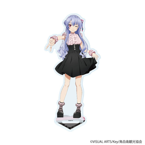 『Summer Pockets』アクリルスタンド02/ダークガーリーver. 空門蒼(描き下ろしイラスト)